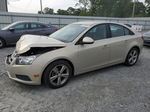 2012 Chevrolet Cruze Lt Бежевый vin: 1G1PG5SC4C7256211