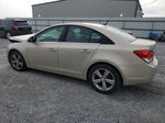 2012 Chevrolet Cruze Lt Бежевый vin: 1G1PG5SC4C7256211