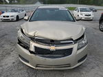 2012 Chevrolet Cruze Lt Бежевый vin: 1G1PG5SC4C7256211