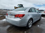 2012 Chevrolet Cruze Lt Silver vin: 1G1PG5SC5C7144369