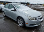 2012 Chevrolet Cruze Lt Silver vin: 1G1PG5SC5C7144369