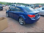 2012 Chevrolet Cruze 2lt Blue vin: 1G1PG5SC5C7213352