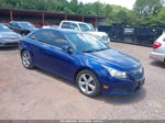 2012 Chevrolet Cruze 2lt Blue vin: 1G1PG5SC5C7213352