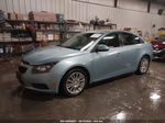 2012 Chevrolet Cruze 2lt Blue vin: 1G1PG5SC5C7248778