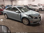 2012 Chevrolet Cruze 2lt Blue vin: 1G1PG5SC5C7248778