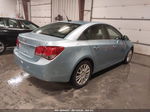 2012 Chevrolet Cruze 2lt Blue vin: 1G1PG5SC5C7248778