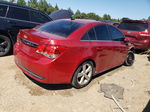 2012 Chevrolet Cruze Lt Красный vin: 1G1PG5SC5C7315945