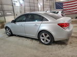 2012 Chevrolet Cruze Lt Silver vin: 1G1PG5SC7C7227267