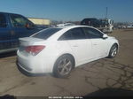 2012 Chevrolet Cruze 2lt White vin: 1G1PG5SC7C7284584