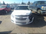 2012 Chevrolet Cruze 2lt White vin: 1G1PG5SC7C7284584