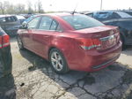 2012 Chevrolet Cruze Lt Красный vin: 1G1PG5SC8C7231330