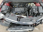 2012 Chevrolet Cruze Lt Red vin: 1G1PG5SC8C7231330