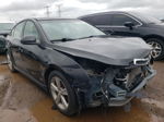 2012 Chevrolet Cruze Lt Черный vin: 1G1PG5SC8C7297716