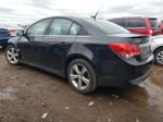 2012 Chevrolet Cruze Lt Черный vin: 1G1PG5SC8C7297716