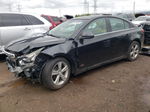 2012 Chevrolet Cruze Lt Черный vin: 1G1PG5SC8C7297716