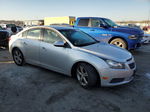 2012 Chevrolet Cruze Lt Серебряный vin: 1G1PG5SC8C7369093