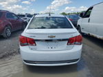 2012 Chevrolet Cruze Lt White vin: 1G1PG5SCXC7155478