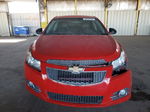 2012 Chevrolet Cruze Lt Red vin: 1G1PG5SCXC7300602