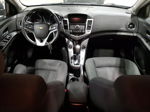 2012 Chevrolet Cruze Lt Синий vin: 1G1PG5SCXC7367877