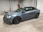 2012 Chevrolet Cruze Lt Blue vin: 1G1PG5SCXC7367877