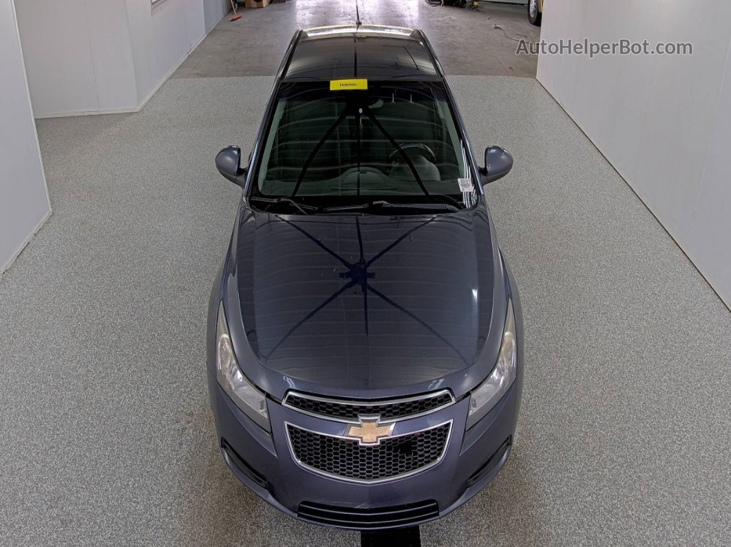 2013 Chevrolet Cruze Eco Unknown vin: 1G1PH5SB0D7300002