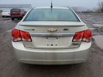 2013 Chevrolet Cruze Eco Бежевый vin: 1G1PH5SB1D7180517