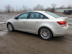 2013 Chevrolet Cruze Eco Beige vin: 1G1PH5SB1D7180517