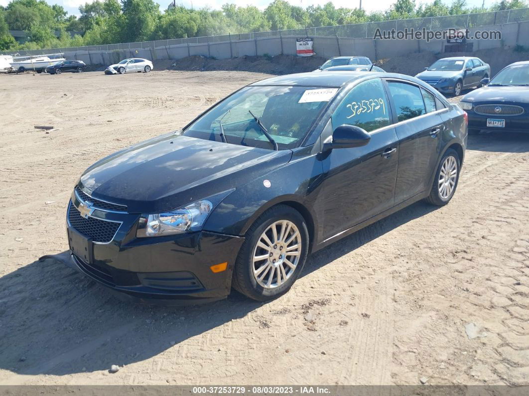 2013 Chevrolet Cruze Eco Auto vin: 1G1PH5SB2D7316251