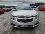 2013 Chevrolet Cruze Eco Silver vin: 1G1PH5SB3D7119850