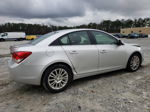 2013 Chevrolet Cruze Eco Silver vin: 1G1PH5SB3D7119850