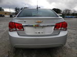 2013 Chevrolet Cruze Eco Серебряный vin: 1G1PH5SB3D7119850