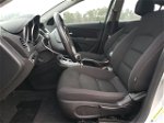 2013 Chevrolet Cruze Eco Серебряный vin: 1G1PH5SB3D7119850