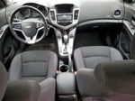 2013 Chevrolet Cruze Eco Silver vin: 1G1PH5SB4D7322505