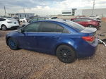 2013 Chevrolet Cruze Eco Синий vin: 1G1PH5SB5D7248253