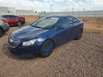 2013 Chevrolet Cruze Eco Синий vin: 1G1PH5SB5D7248253