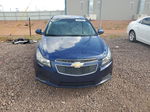 2013 Chevrolet Cruze Eco Blue vin: 1G1PH5SB5D7248253