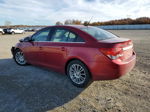 2014 Chevrolet Cruze Eco Red vin: 1G1PH5SB6E7372047