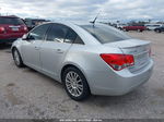 2014 Chevrolet Cruze Eco Auto Серебряный vin: 1G1PH5SB7E7146731