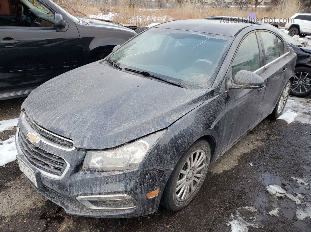 2015 Chevrolet Cruze Eco Auto vin: 1G1PH5SB7F7231053