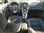 2014 Chevrolet Cruze Eco Бордовый vin: 1G1PH5SB8E7153025