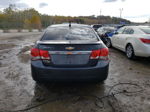 2013 Chevrolet Cruze Eco Charcoal vin: 1G1PH5SB9D7154795