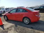 2014 Chevrolet Cruze Eco Red vin: 1G1PH5SB9E7149842