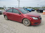 2014 Chevrolet Cruze Eco Red vin: 1G1PH5SB9E7185319