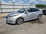 2012 Chevrolet Cruze Ltz Серебряный vin: 1G1PH5SC0C7184226