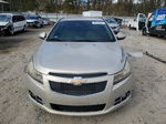 2012 Chevrolet Cruze Ltz Gold vin: 1G1PH5SC0C7233442