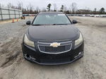 2012 Chevrolet Cruze Ltz Black vin: 1G1PH5SC1C7212583