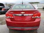 2012 Chevrolet Cruze Ltz Red vin: 1G1PH5SC1C7390624