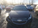 2012 Chevrolet Cruze Ltz Black vin: 1G1PH5SC2C7147968