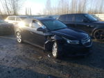 2012 Chevrolet Cruze Ltz Black vin: 1G1PH5SC2C7147968