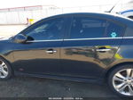 2012 Chevrolet Cruze Ltz Черный vin: 1G1PH5SC2C7369765